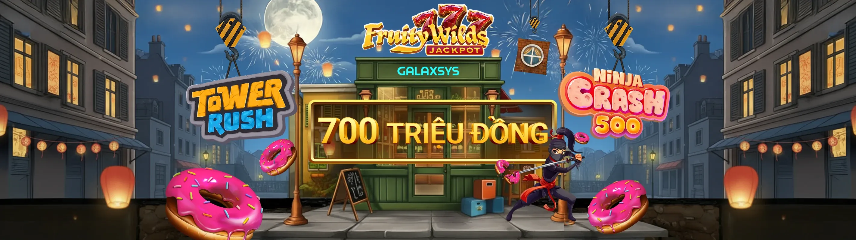 Tổng hợp khuyến mãi hấp dẫn nhất tại sun52 game bài